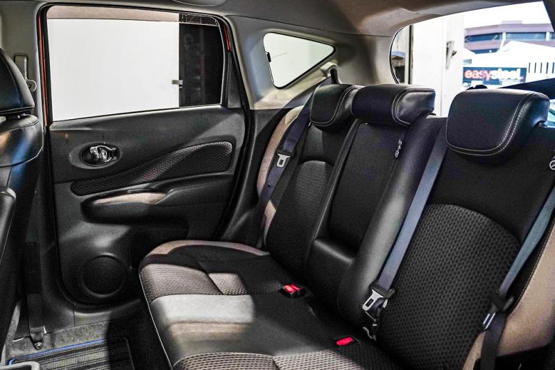 2017 Nissan Note e-Power Medalist