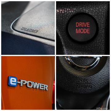 2017 Nissan Note e-Power Medalist - Thumbnail