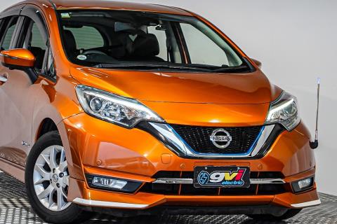 2017 Nissan Note e-Power Medalist - Thumbnail