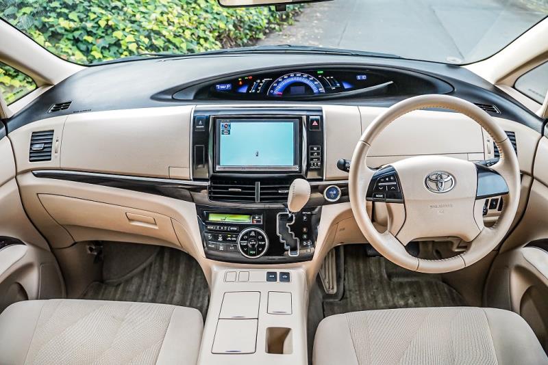 2014 Toyota Estima Aeras Hybrid 4WD