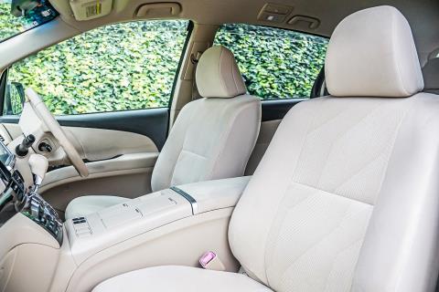2014 Toyota Estima Aeras Hybrid 4WD - Thumbnail