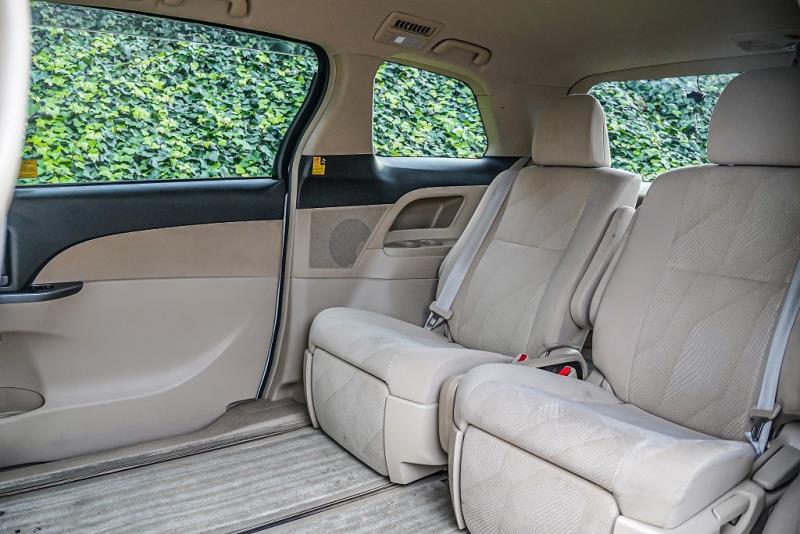 2014 Toyota Estima Aeras Hybrid 4WD