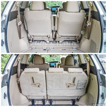 2014 Toyota Estima Aeras Hybrid 4WD - Thumbnail