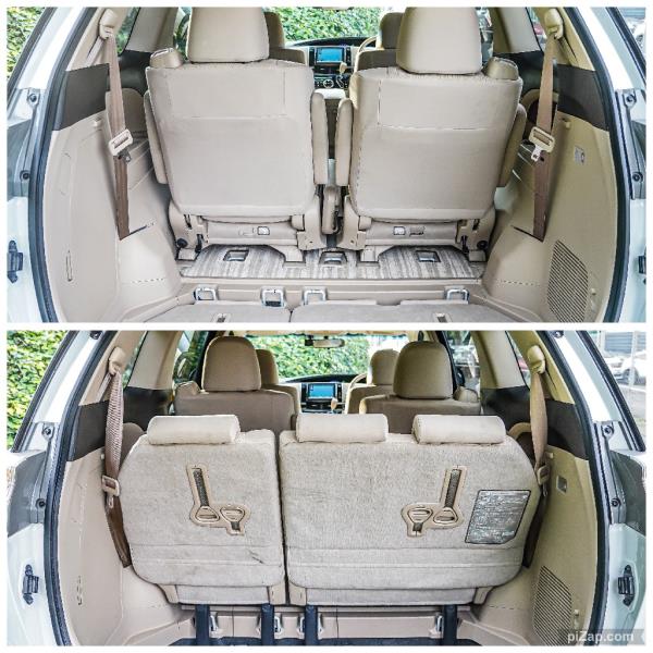 2014 Toyota Estima Aeras Hybrid 4WD