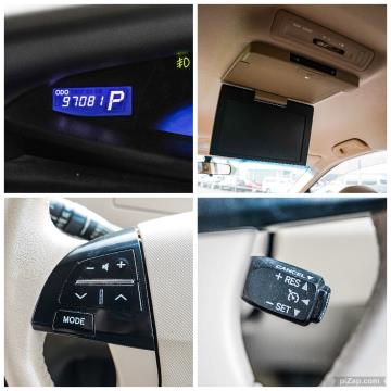 2014 Toyota Estima Aeras Hybrid 4WD - Thumbnail