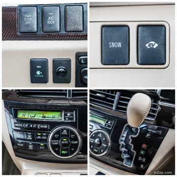 2014 Toyota Estima Aeras Hybrid 4WD - Thumbnail