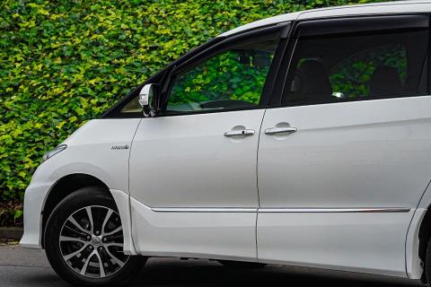 2014 Toyota Estima Aeras Hybrid 4WD - Thumbnail