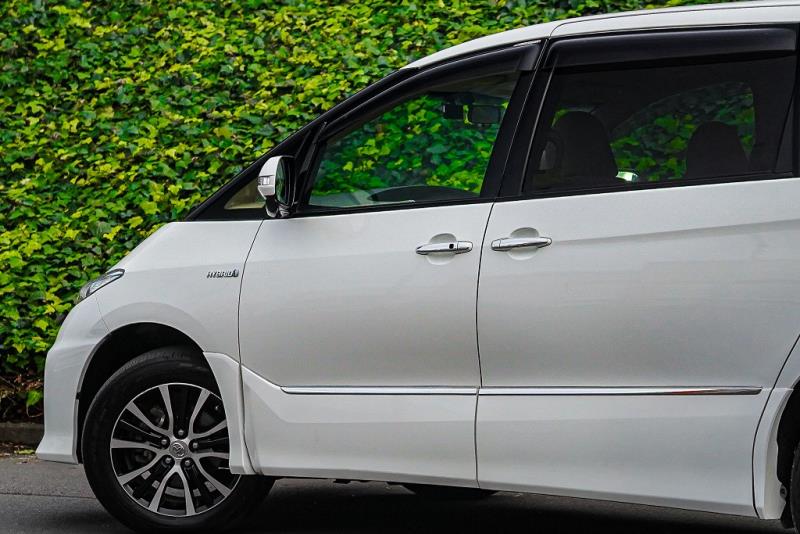 2014 Toyota Estima Aeras Hybrid 4WD
