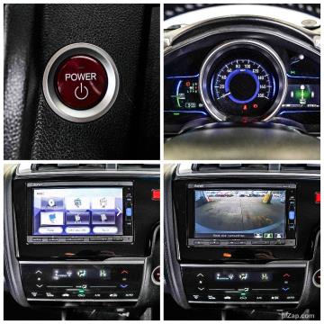 2016 Honda Fit L Hybrid / Jazz - Thumbnail