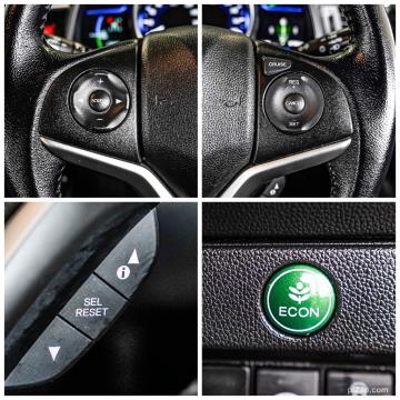 2016 Honda Fit L Hybrid / Jazz - Thumbnail