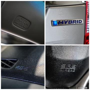2016 Honda Fit L Hybrid / Jazz - Thumbnail