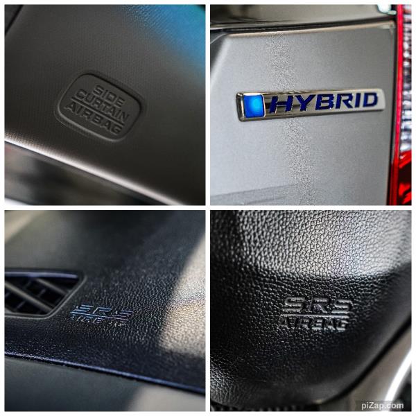 2016 Honda Fit L Hybrid / Jazz