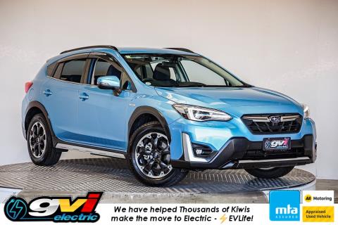 2020 Subaru XV Hybrid Premium - Thumbnail