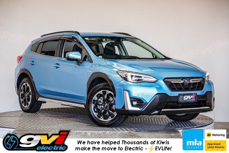 2020 Subaru XV Hybrid Premium