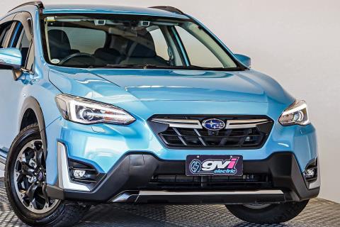2020 Subaru XV Hybrid Premium - Thumbnail