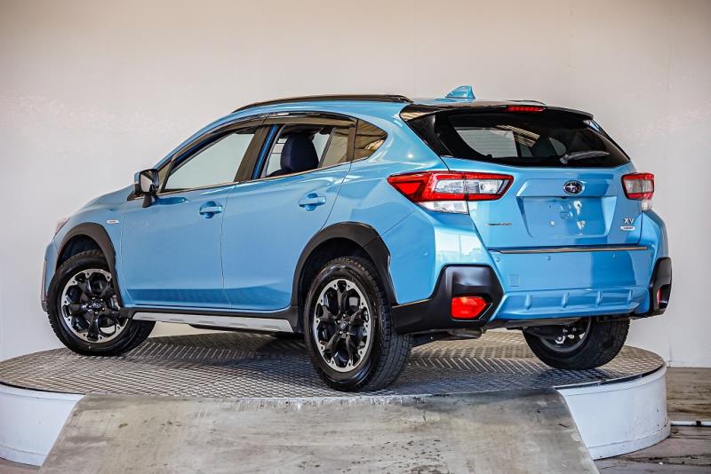 2020 Subaru XV Hybrid Premium