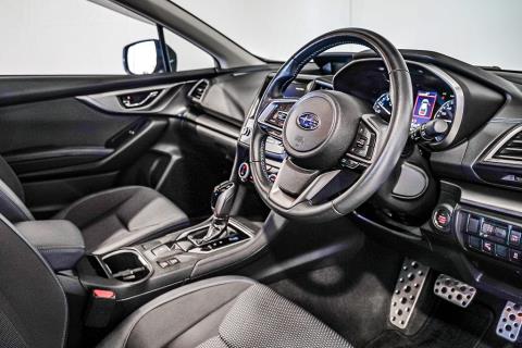 2020 Subaru XV Hybrid Premium - Thumbnail