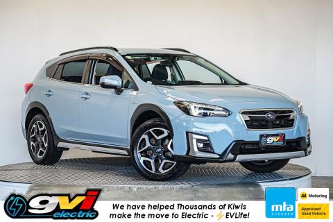 2019 Subaru XV Advance Hybrid - Thumbnail