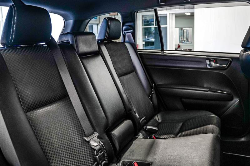 2016 Toyota Corolla Fielder WxB