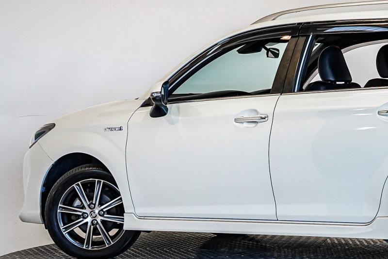 2016 Toyota Corolla Fielder WxB