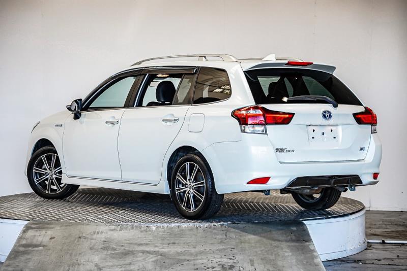 2016 Toyota Corolla Fielder WxB