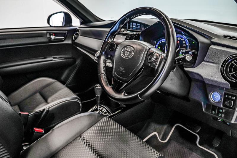 2016 Toyota Corolla Fielder WxB