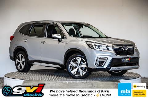 2019 Subaru Forester Hybrid Advance - Thumbnail