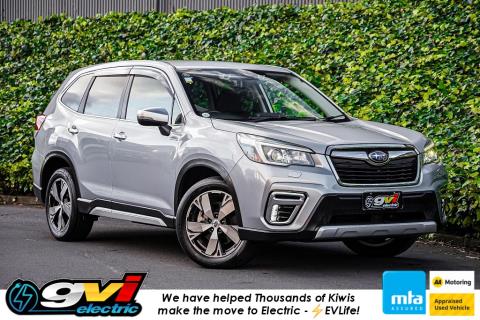2019 Subaru Forester Hybrid Advance