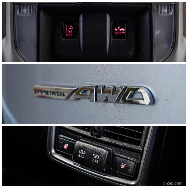 2019 Subaru Forester Hybrid Advance