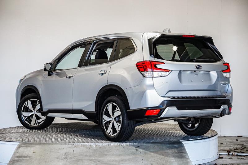 2019 Subaru Forester Hybrid Advance