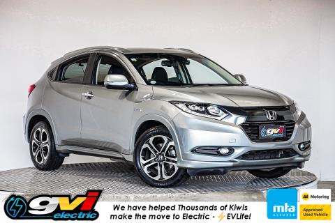 2014 Honda Vezel Z / HR-V Hybrid