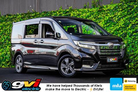 2018 Honda Step Wagon Spada Hybrid - Thumbnail