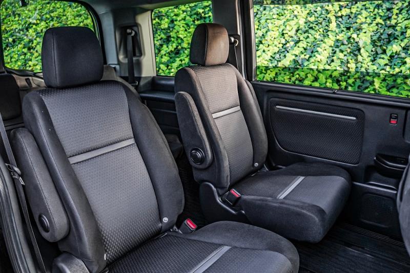 2018 Honda Step Wagon Spada Hybrid