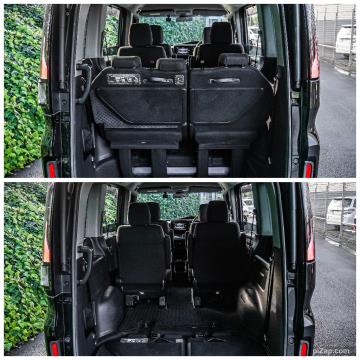 2018 Honda Step Wagon Spada Hybrid - Thumbnail