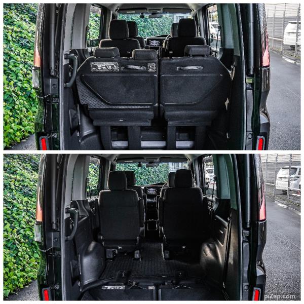 2018 Honda Step Wagon Spada Hybrid