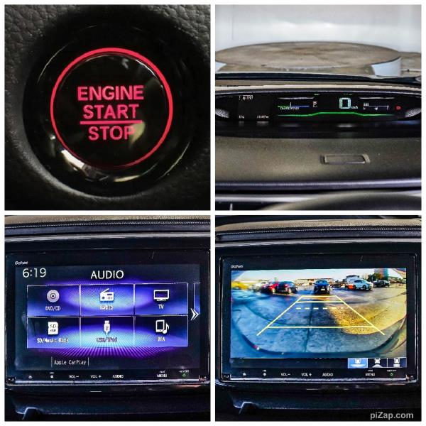 2018 Honda Step Wagon Spada Hybrid
