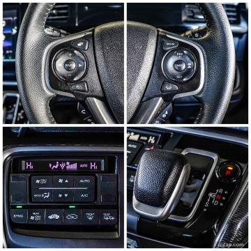 2018 Honda Step Wagon Spada Hybrid - Thumbnail
