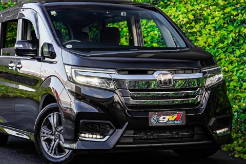2018 Honda Step Wagon Spada Hybrid - Thumbnail