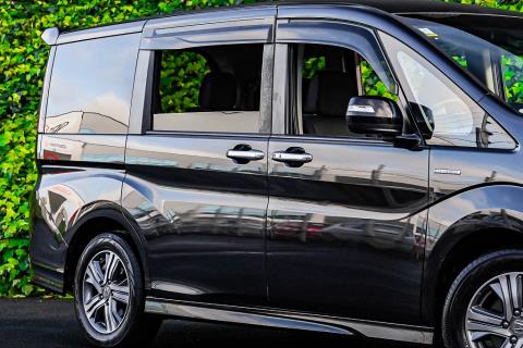 2018 Honda Step Wagon Spada Hybrid - Thumbnail