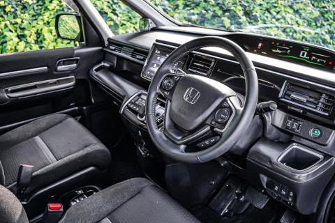 2018 Honda Step Wagon Spada Hybrid - Thumbnail