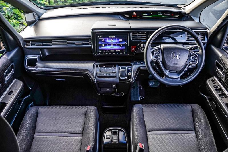 2018 Honda Step Wagon Spada Hybrid