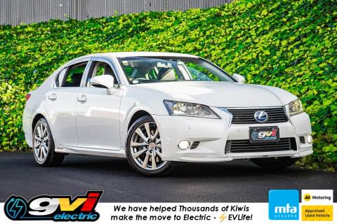 2013 Lexus GS 450h