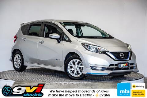 2017 Nissan Note e-Power Medalist - Thumbnail