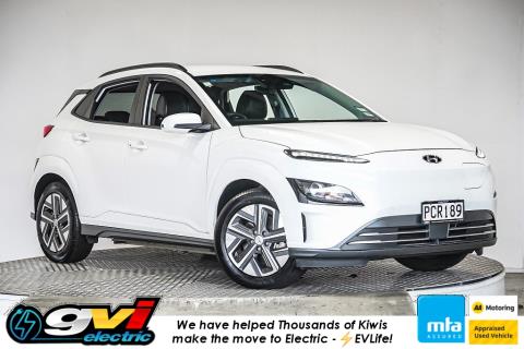 2022 Hyundai Kona EV Elite - Thumbnail
