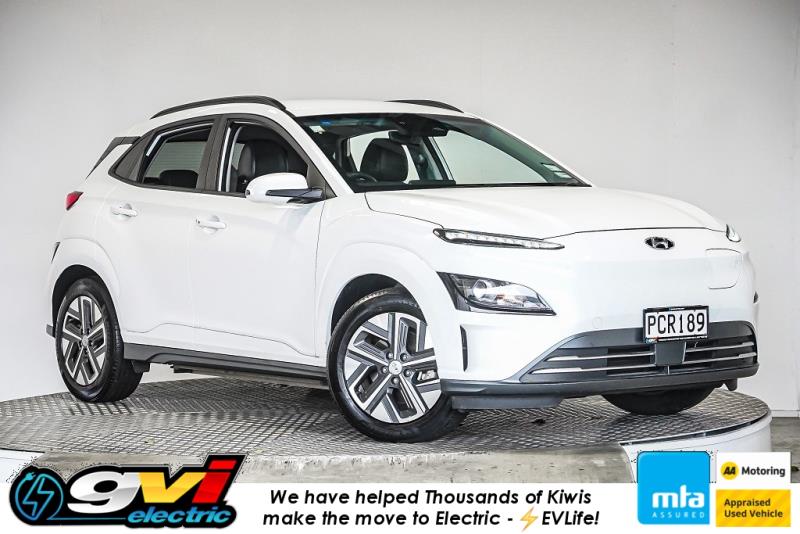 2022 Hyundai Kona EV Elite
