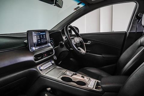 2022 Hyundai Kona EV Elite - Thumbnail