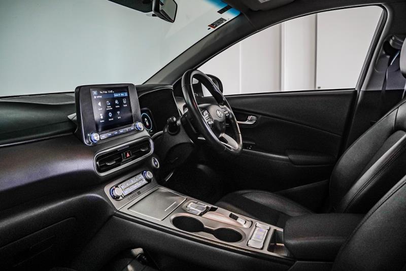 2022 Hyundai Kona EV Elite