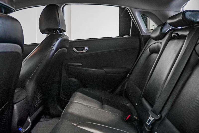 2022 Hyundai Kona EV Elite