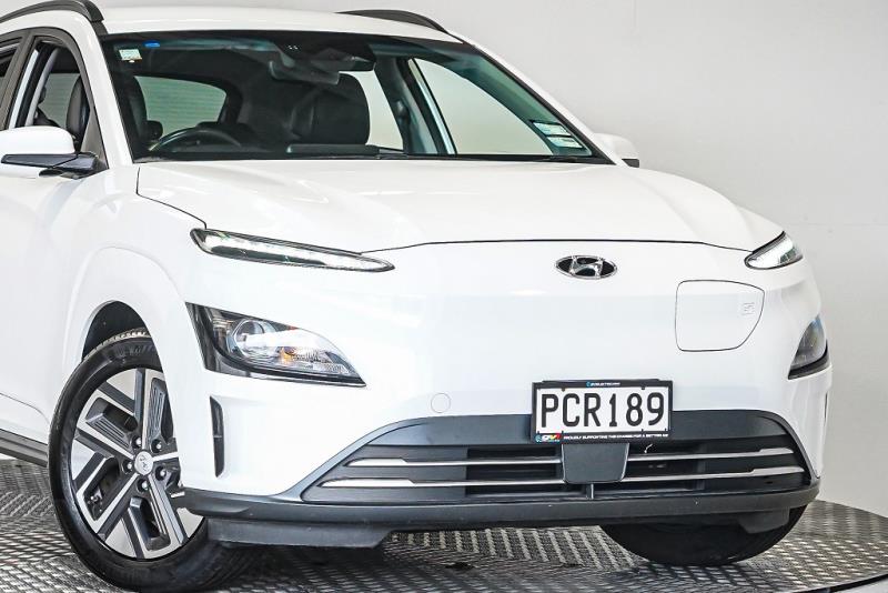 2022 Hyundai Kona EV Elite