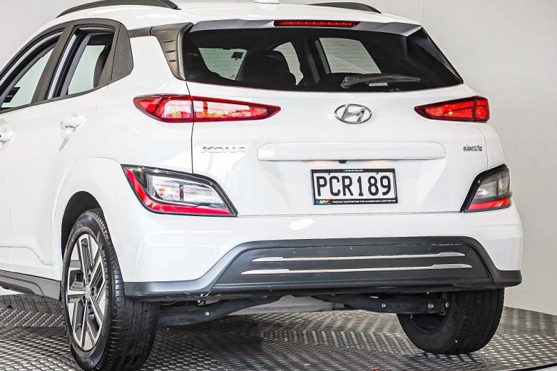 2022 Hyundai Kona EV Elite